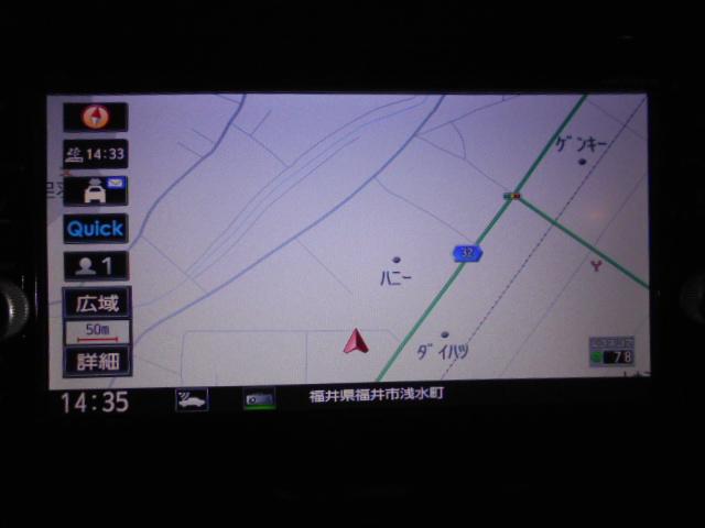 デイズルークスハイウェイスター　Ｘ　純正ナビ　ドラレコ　全方位モニターニッサン純正メモリーナビ　全方位モニター　ドライブレコーダー　装着車　ノーマルタイヤ４本新品（福井県）の中古車