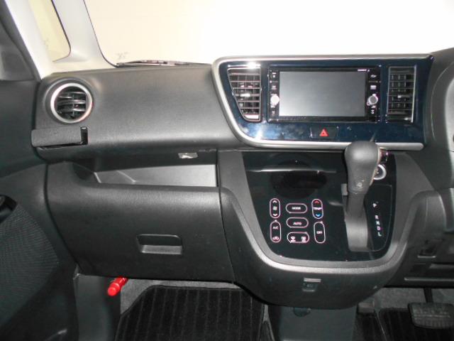 デイズルークスハイウェイスター　Ｘ　純正ナビ　ドラレコ　全方位モニターニッサン純正メモリーナビ　全方位モニター　ドライブレコーダー　装着車　ノーマルタイヤ４本新品（福井県）の中古車