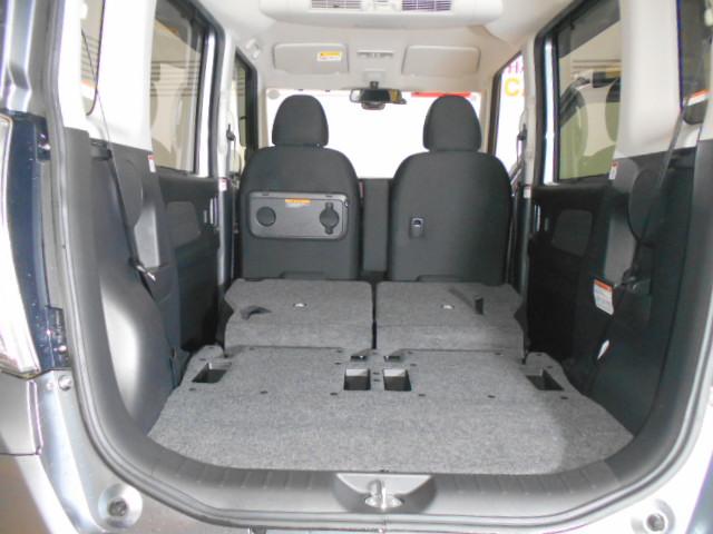 デイズルークスハイウェイスター　Ｘ　純正ナビ　ドラレコ　全方位モニターニッサン純正メモリーナビ　全方位モニター　ドライブレコーダー　装着車　ノーマルタイヤ４本新品（福井県）の中古車