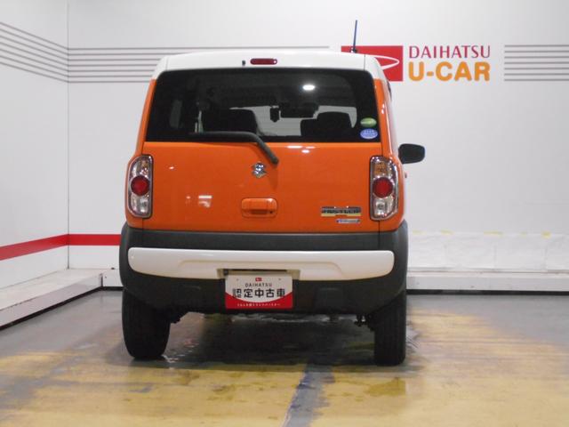 ハスラーＸターボ　メモリーナビ　ドライブレコーダー装着（福井県）の中古車