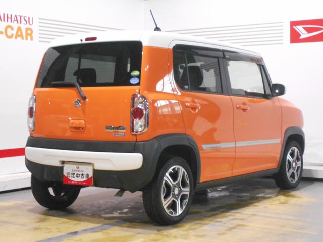 ハスラーＸターボ　メモリーナビ　ドライブレコーダー装着（福井県）の中古車