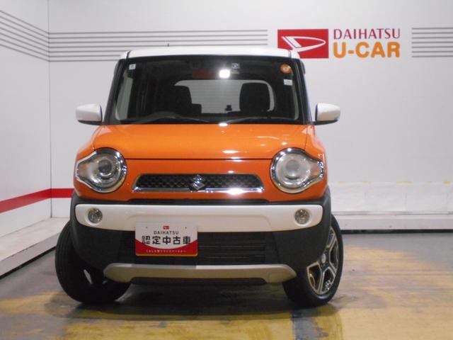 ハスラーＸターボ　メモリーナビ　ドライブレコーダー装着（福井県）の中古車