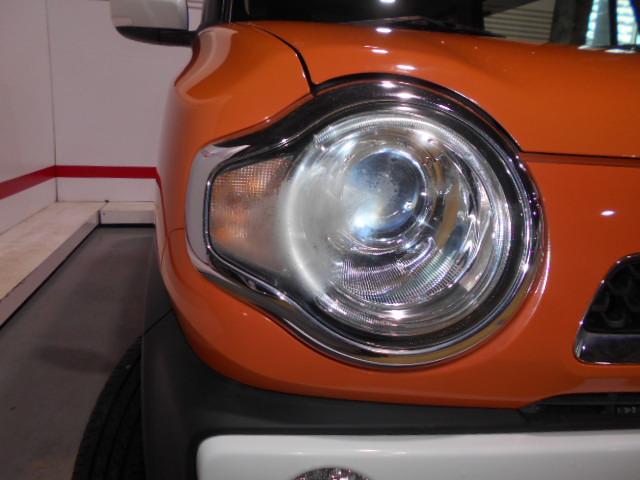 ハスラーＸターボ　メモリーナビ　ドライブレコーダー装着（福井県）の中古車