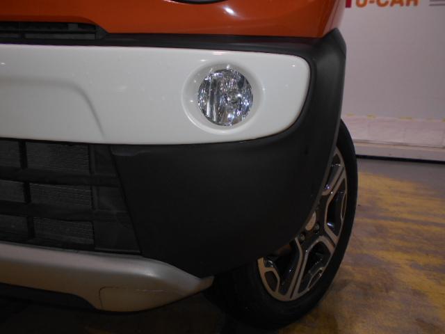 ハスラーＸターボ　メモリーナビ　ドライブレコーダー装着（福井県）の中古車