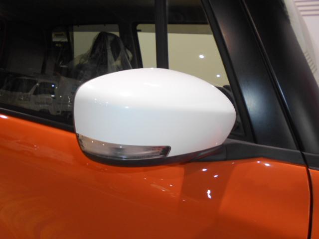 ハスラーＸターボ　メモリーナビ　ドライブレコーダー装着（福井県）の中古車