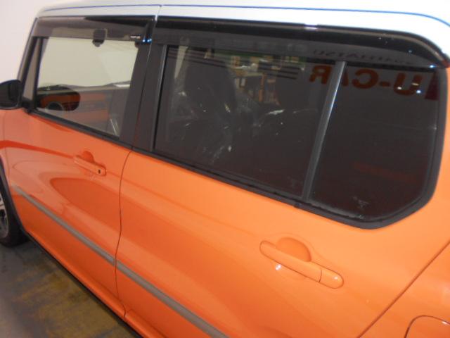 ハスラーＸターボ　メモリーナビ　ドライブレコーダー装着（福井県）の中古車