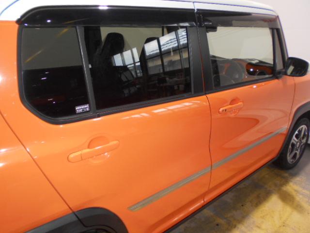 ハスラーＸターボ　メモリーナビ　ドライブレコーダー装着（福井県）の中古車