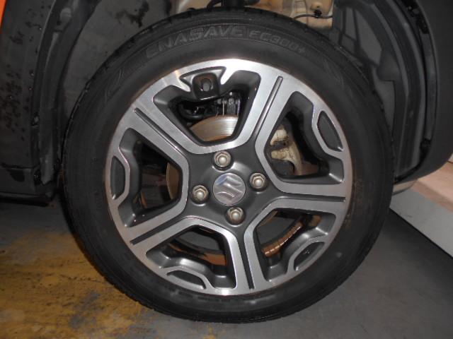 ハスラーＸターボ　メモリーナビ　ドライブレコーダー装着（福井県）の中古車