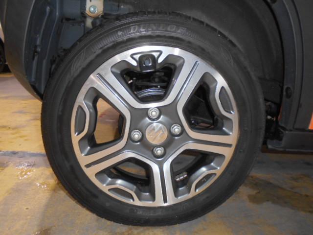 ハスラーＸターボ　メモリーナビ　ドライブレコーダー装着（福井県）の中古車