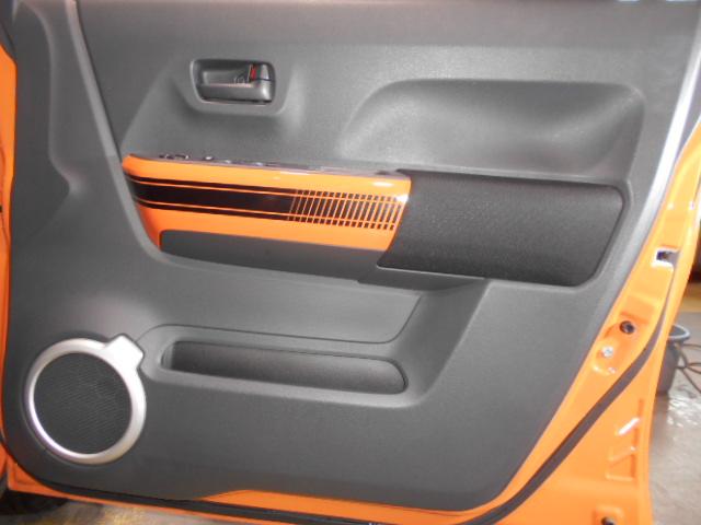 ハスラーＸターボ　メモリーナビ　ドライブレコーダー装着（福井県）の中古車