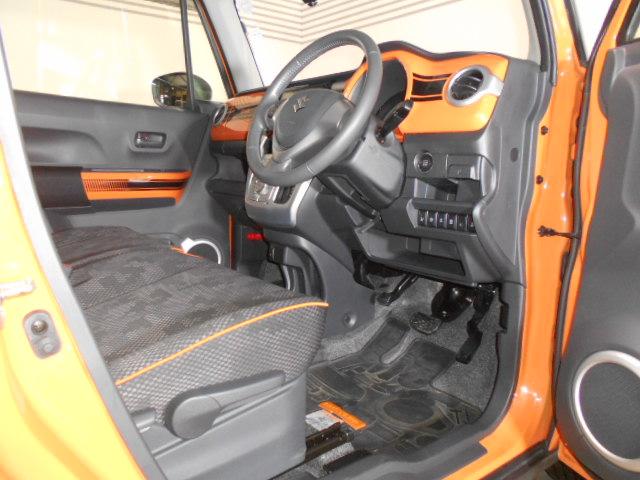 ハスラーＸターボ　メモリーナビ　ドライブレコーダー装着（福井県）の中古車