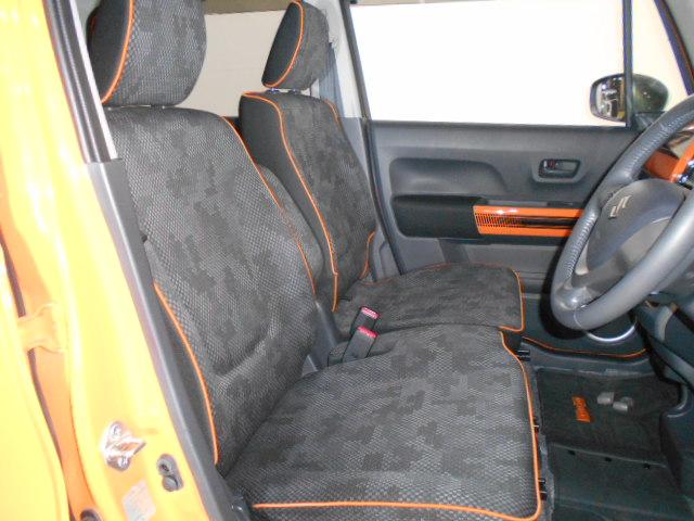 ハスラーＸターボ　メモリーナビ　ドライブレコーダー装着（福井県）の中古車