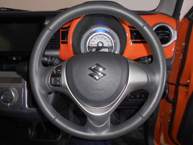 ハスラーＸターボ　メモリーナビ　ドライブレコーダー装着（福井県）の中古車