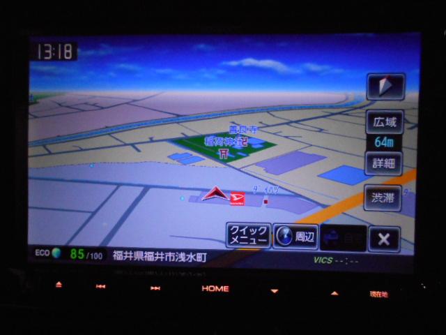 ハスラーＸターボ　メモリーナビ　ドライブレコーダー装着（福井県）の中古車