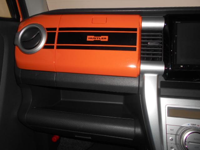 ハスラーＸターボ　メモリーナビ　ドライブレコーダー装着（福井県）の中古車