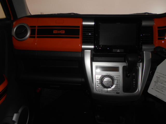 ハスラーＸターボ　メモリーナビ　ドライブレコーダー装着（福井県）の中古車