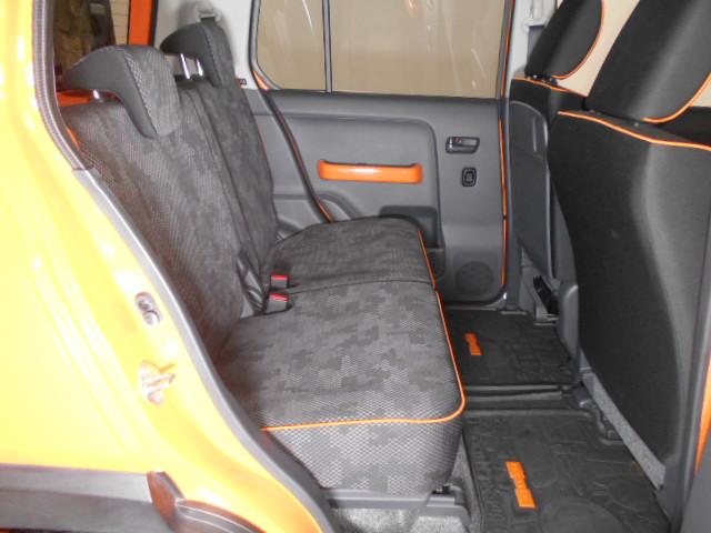 ハスラーＸターボ　メモリーナビ　ドライブレコーダー装着（福井県）の中古車