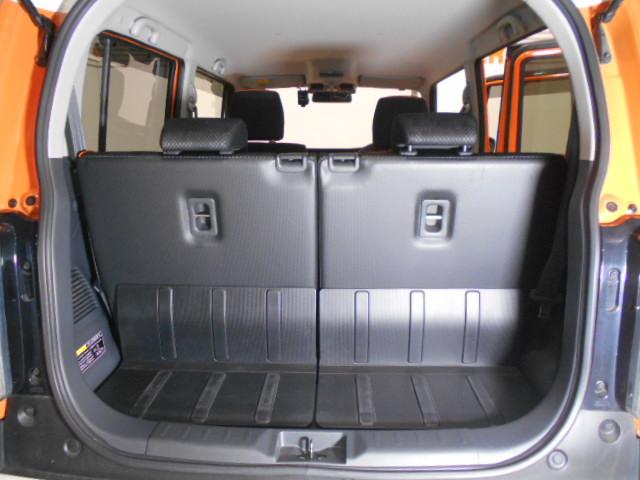 ハスラーＸターボ　メモリーナビ　ドライブレコーダー装着（福井県）の中古車