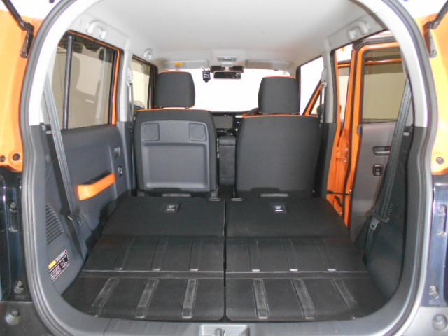 ハスラーＸターボ　メモリーナビ　ドライブレコーダー装着（福井県）の中古車