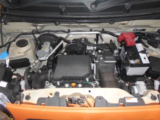 ハスラーＸターボ　メモリーナビ　ドライブレコーダー装着（福井県）の中古車