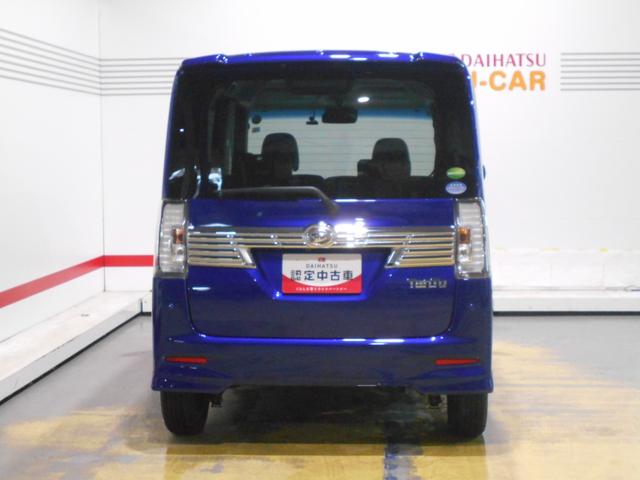 タントカスタムＸ　トップエディションＶＳ　ＳＡ３　メモリーナビ装着メモリーナビ　ダイハツ純正ドライブレコーダー　装着車（福井県）の中古車