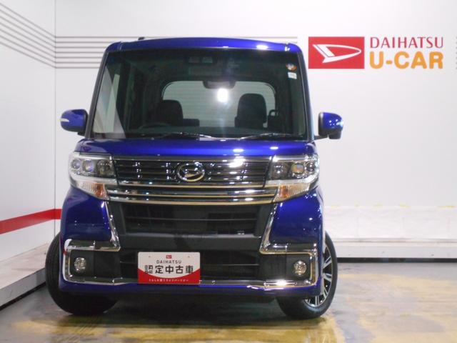 タントカスタムＸ　トップエディションＶＳ　ＳＡ３　メモリーナビ装着メモリーナビ　ダイハツ純正ドライブレコーダー　装着車（福井県）の中古車