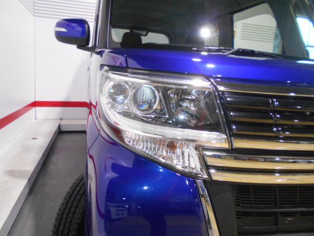 タントカスタムＸ　トップエディションＶＳ　ＳＡ３　メモリーナビ装着メモリーナビ　ダイハツ純正ドライブレコーダー　装着車（福井県）の中古車