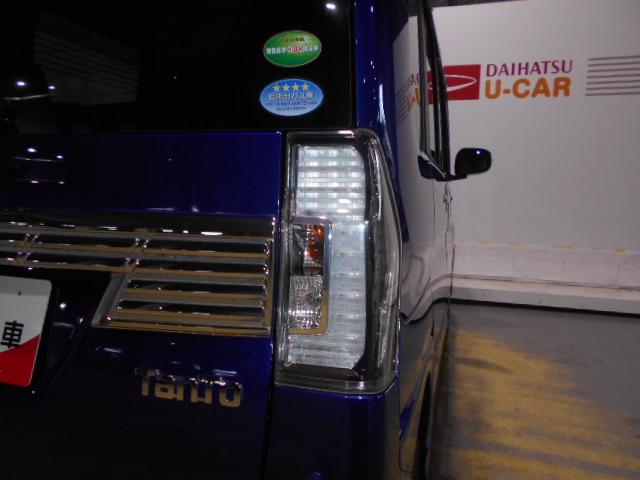 タントカスタムＸ　トップエディションＶＳ　ＳＡ３　メモリーナビ装着メモリーナビ　ダイハツ純正ドライブレコーダー　装着車（福井県）の中古車