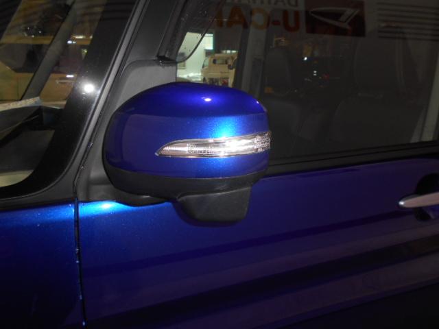 タントカスタムＸ　トップエディションＶＳ　ＳＡ３　メモリーナビ装着メモリーナビ　ダイハツ純正ドライブレコーダー　装着車（福井県）の中古車