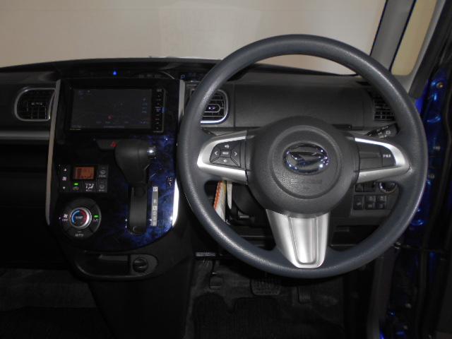 タントカスタムＸ　トップエディションＶＳ　ＳＡ３　メモリーナビ装着メモリーナビ　ダイハツ純正ドライブレコーダー　装着車（福井県）の中古車