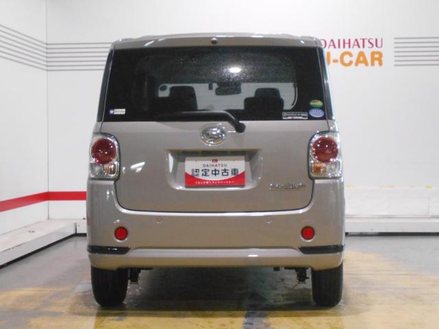 ムーヴキャンバスＧブラックアクセントＶＳ　ＳＡ３　純正ナビ　ドラレコ装着２０２１年モデル　ダイハツ純正８インチメモリーナビ　ドライブレコーダー　パノラマモニター　ＴＶコントロールキット　装着車（福井県）の中古車