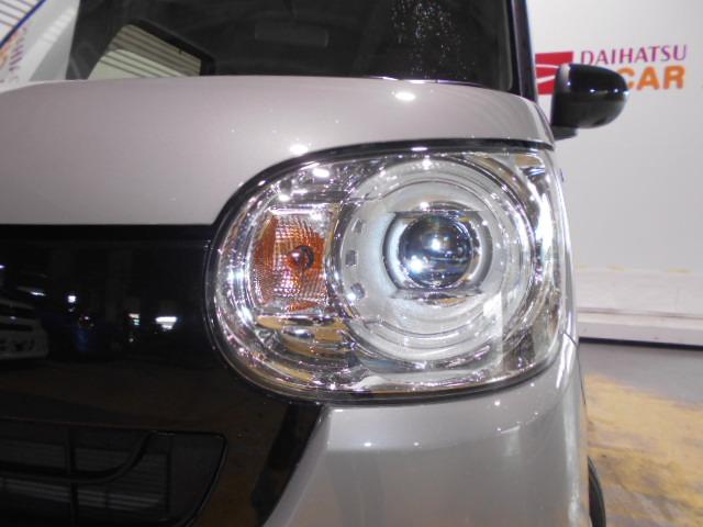 ムーヴキャンバスＧブラックアクセントＶＳ　ＳＡ３　純正ナビ　ドラレコ装着２０２１年モデル　ダイハツ純正８インチメモリーナビ　ドライブレコーダー　パノラマモニター　ＴＶコントロールキット　装着車（福井県）の中古車