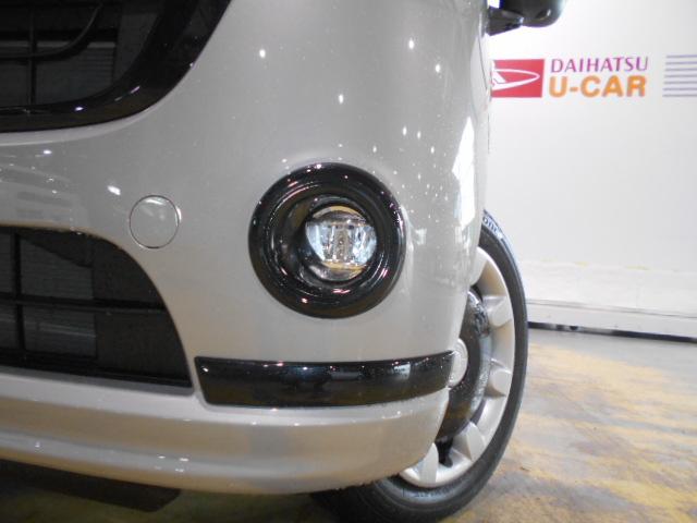 ムーヴキャンバスＧブラックアクセントＶＳ　ＳＡ３　純正ナビ　ドラレコ装着２０２１年モデル　ダイハツ純正８インチメモリーナビ　ドライブレコーダー　パノラマモニター　ＴＶコントロールキット　装着車（福井県）の中古車