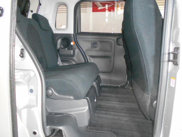 ムーヴキャンバスＧブラックアクセントＶＳ　ＳＡ３　純正ナビ　ドラレコ装着２０２１年モデル　ダイハツ純正８インチメモリーナビ　ドライブレコーダー　パノラマモニター　ＴＶコントロールキット　装着車（福井県）の中古車