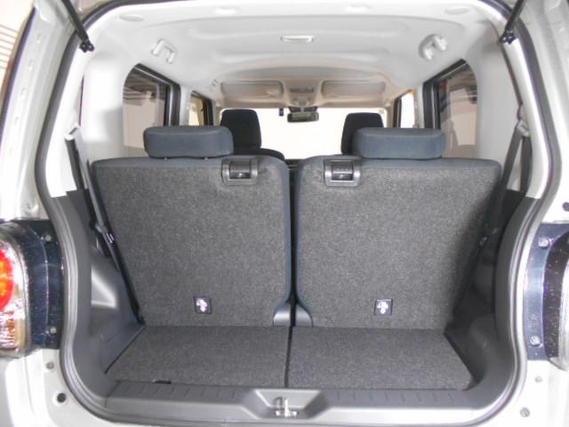 ムーヴキャンバスＧブラックアクセントＶＳ　ＳＡ３　純正ナビ　ドラレコ装着２０２１年モデル　ダイハツ純正８インチメモリーナビ　ドライブレコーダー　パノラマモニター　ＴＶコントロールキット　装着車（福井県）の中古車