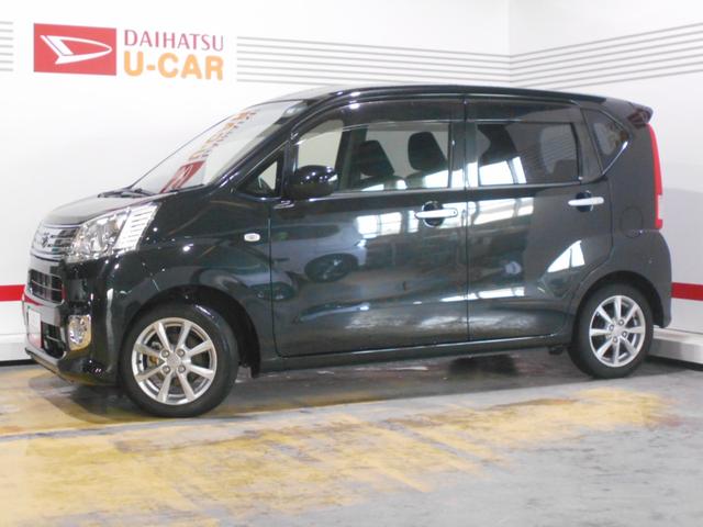 ムーヴXリミテッド2 SA3 4WD メモリーナビ バックモニターメモリーナビ バックモニター ドライブレコーダー 装着 ノーマルタイヤ4本新品(福井県)の中古車