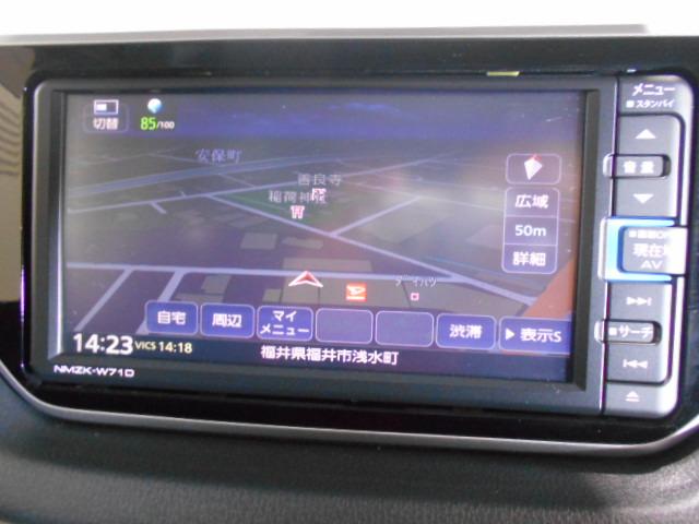 ムーヴXリミテッド2 SA3 4WD メモリーナビ バックモニターメモリーナビ バックモニター ドライブレコーダー 装着 ノーマルタイヤ4本新品(福井県)の中古車