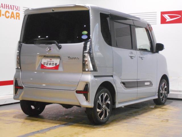 タントカスタムＸスタイルセレクション　純正ナビ　ドラレコ２０２１年モデル　ダイハツ純正９インチスタイリッシュメモリーナビ　ドライブレコーダー　パノラマモニター　装着車（福井県）の中古車