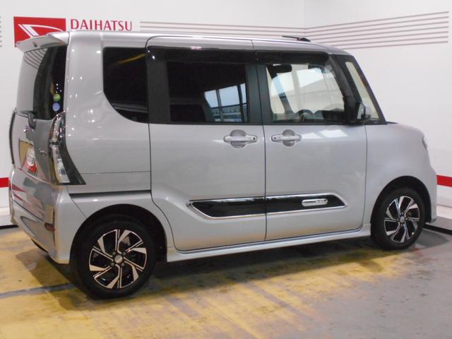 タントカスタムＸスタイルセレクション　純正ナビ　ドラレコ２０２１年モデル　ダイハツ純正９インチスタイリッシュメモリーナビ　ドライブレコーダー　パノラマモニター　装着車（福井県）の中古車