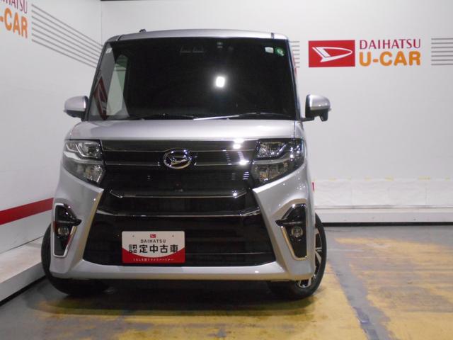 タントカスタムＸスタイルセレクション　純正ナビ　ドラレコ２０２１年モデル　ダイハツ純正９インチスタイリッシュメモリーナビ　ドライブレコーダー　パノラマモニター　装着車（福井県）の中古車
