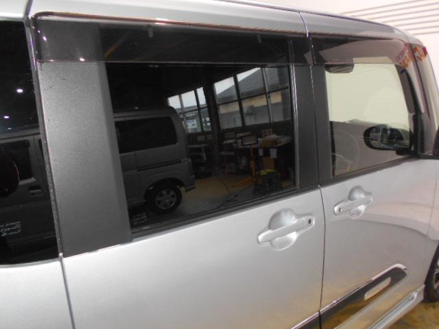 タントカスタムＸスタイルセレクション　純正ナビ　ドラレコ２０２１年モデル　ダイハツ純正９インチスタイリッシュメモリーナビ　ドライブレコーダー　パノラマモニター　装着車（福井県）の中古車