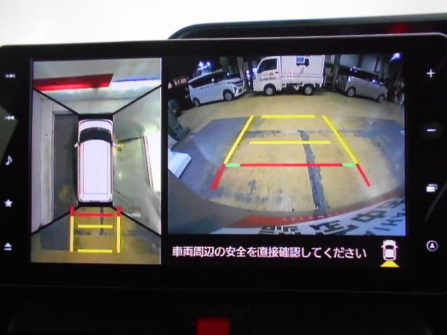 タントカスタムＸスタイルセレクション　純正ナビ　ドラレコ２０２１年モデル　ダイハツ純正９インチスタイリッシュメモリーナビ　ドライブレコーダー　パノラマモニター　装着車（福井県）の中古車