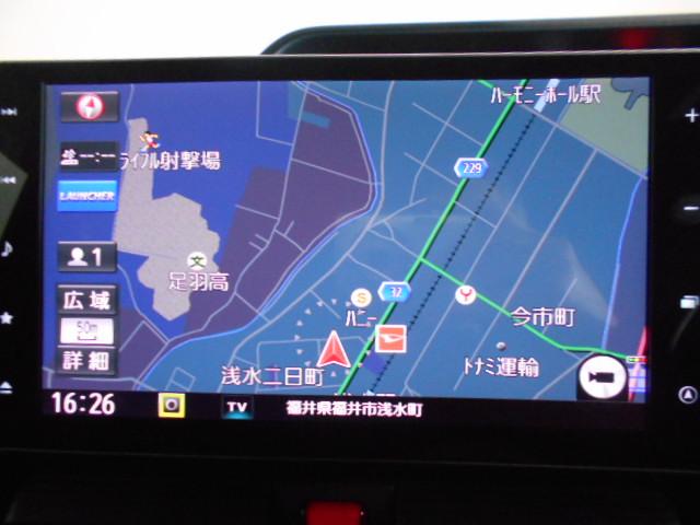 タントカスタムＸスタイルセレクション　純正ナビ　ドラレコ２０２１年モデル　ダイハツ純正９インチスタイリッシュメモリーナビ　ドライブレコーダー　パノラマモニター　装着車（福井県）の中古車