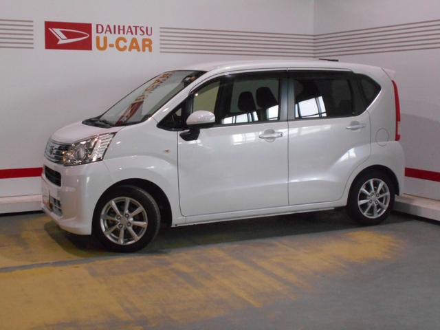 ムーヴＸリミテッド２　ＳＡ３　純正ナビ　ドライブレコーダー装着２０２０年モデル　ダイハツ純正ワイドエントリーメモリーナビ　ドライブレコーダー　バックモニター　装着車（福井県）の中古車