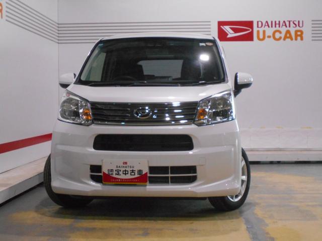 ムーヴＸリミテッド２　ＳＡ３　純正ナビ　ドライブレコーダー装着２０２０年モデル　ダイハツ純正ワイドエントリーメモリーナビ　ドライブレコーダー　バックモニター　装着車（福井県）の中古車