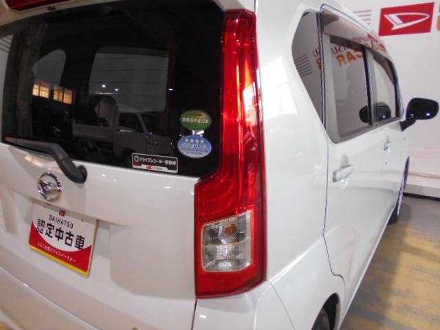 ムーヴＸリミテッド２　ＳＡ３　純正ナビ　ドライブレコーダー装着２０２０年モデル　ダイハツ純正ワイドエントリーメモリーナビ　ドライブレコーダー　バックモニター　装着車（福井県）の中古車