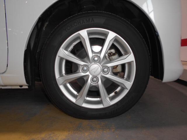 ムーヴＸリミテッド２　ＳＡ３　純正ナビ　ドライブレコーダー装着２０２０年モデル　ダイハツ純正ワイドエントリーメモリーナビ　ドライブレコーダー　バックモニター　装着車（福井県）の中古車