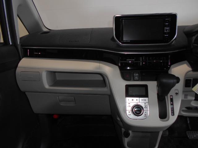 ムーヴＸリミテッド２　ＳＡ３　純正ナビ　ドライブレコーダー装着２０２０年モデル　ダイハツ純正ワイドエントリーメモリーナビ　ドライブレコーダー　バックモニター　装着車（福井県）の中古車