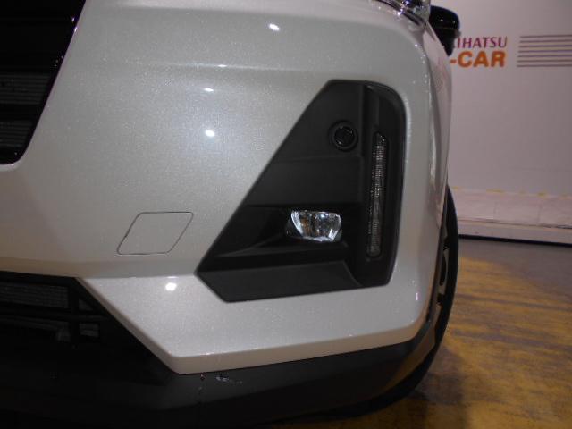 ロッキーＧ　４ＷＤ　純正ナビ　ドラレコ　パノラマモニター　装着２０２１年モデル　ダイハツ純正９インチプレミアムメモリーナビ　ドライブレコーダー　パノラマモニター　装着車（福井県）の中古車