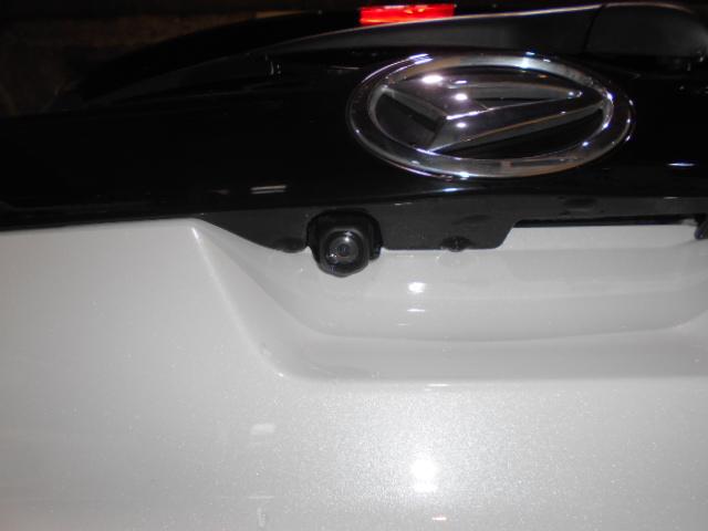 ロッキーＧ　４ＷＤ　純正ナビ　ドラレコ　パノラマモニター　装着２０２１年モデル　ダイハツ純正９インチプレミアムメモリーナビ　ドライブレコーダー　パノラマモニター　装着車（福井県）の中古車